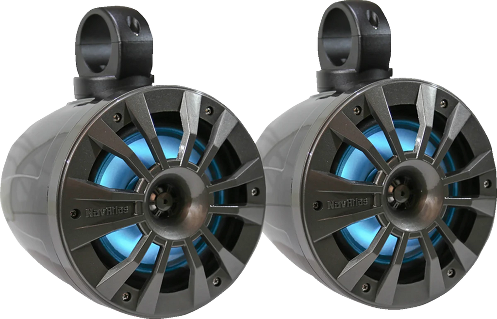 NavAtlas Speaker Pods - Amplified NT650AT - Main Product View