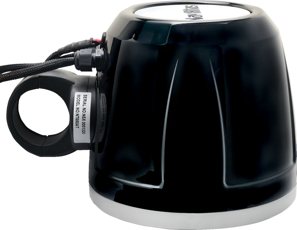 NavAtlas Speaker Pods - Amplified NT650AT - Side View