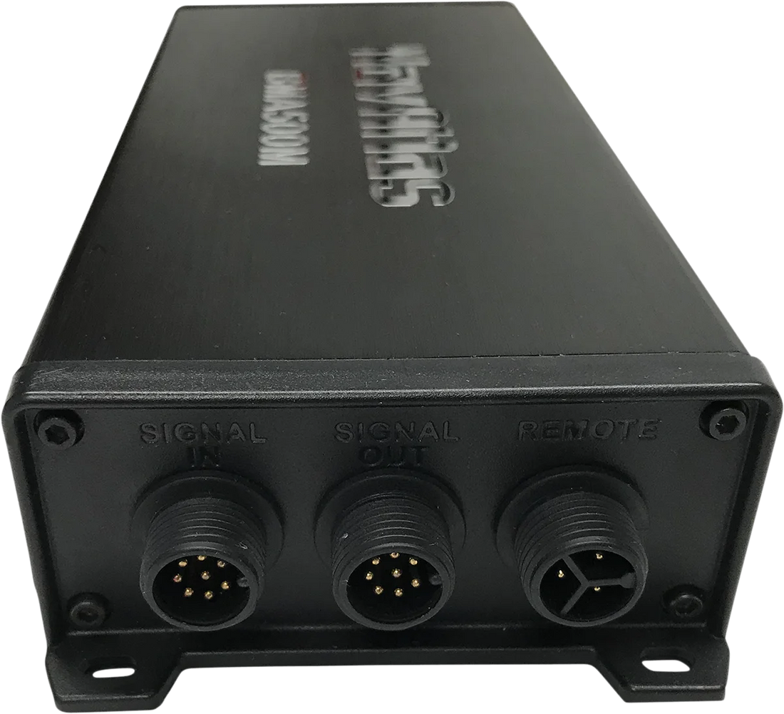 NavAtlas Subwoofer Kit - 10" NRZ10BPK - Side View