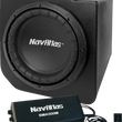 Load image into Gallery viewer, NavAtlas Under Seat Subwoofer - 10" - Ranger NRAN10BPK - Main Product View
