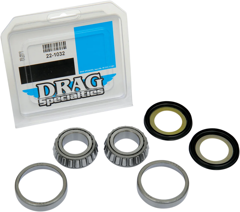 Neck Post Bearing/Race Kit DragSpecialties 22-1032-D - Main Product View