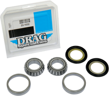 Load image into Gallery viewer, Neck Post Bearing/Race Kit DragSpecialties 22-1032-D - Main Product View