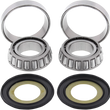 Load image into Gallery viewer, Neck Post Bearing/Race Kit DragSpecialties 22-1068 - Main Product View