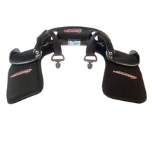 Load image into Gallery viewer, NecksGen Head and Neck Restraint REV2 Carbon Large 3in NG902