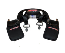 Load image into Gallery viewer, NecksGen Head and Neck Restraint REV2 Carbon Medium 2in NG905