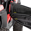 Load image into Gallery viewer, Nelson-Rigg Bag Set - Front Upper Door - Black RG-001U - Side View