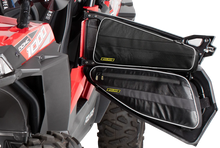 Load image into Gallery viewer, Nelson-Rigg Bag Set - Front Upper Door - Black RG-001U - Side View