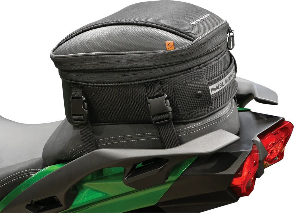 Nelson-Rigg Commuter Lite Tail Bag CL-1060-R - Main Product View