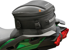 Load image into Gallery viewer, Nelson-Rigg Commuter Lite Tail Bag CL-1060-R - Main Product View