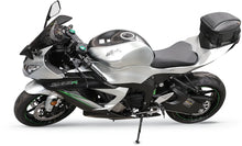 Load image into Gallery viewer, Nelson-Rigg Commuter Lite Tail Bag CL-1060-R - Side View
