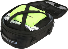 Load image into Gallery viewer, Nelson-Rigg Commuter Lite Tail Bag CL-1060-R - Back View