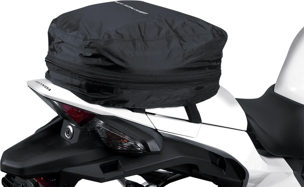 Nelson-Rigg Commuter Lite Tail Bag CL-1060-R - Installation View