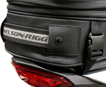 Load image into Gallery viewer, Nelson-Rigg Commuter Lite Tail Bag CL-1060-R - Additional View 5