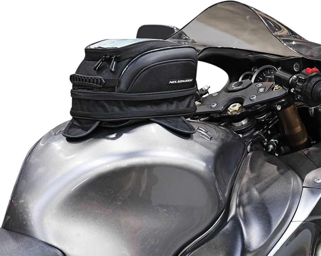 Nelson-Rigg Commuter Lite Tank Bag CL-1100R - Main Product View