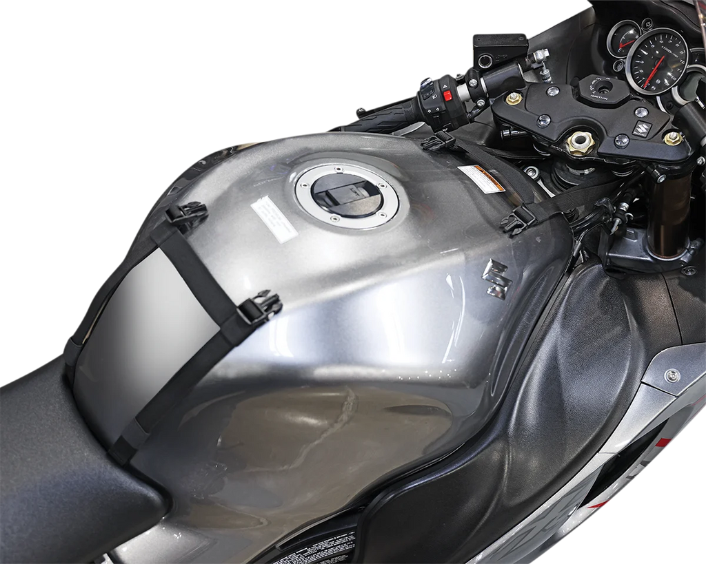 Nelson-Rigg Commuter Lite Tank Bag CL-1100R - Side View