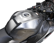 Load image into Gallery viewer, Nelson-Rigg Commuter Lite Tank Bag CL-1100R - Side View