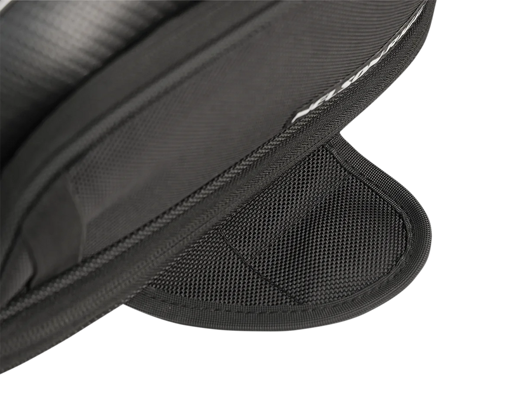 Nelson-Rigg Commuter Lite Tank Bag CL-1100R - Back View