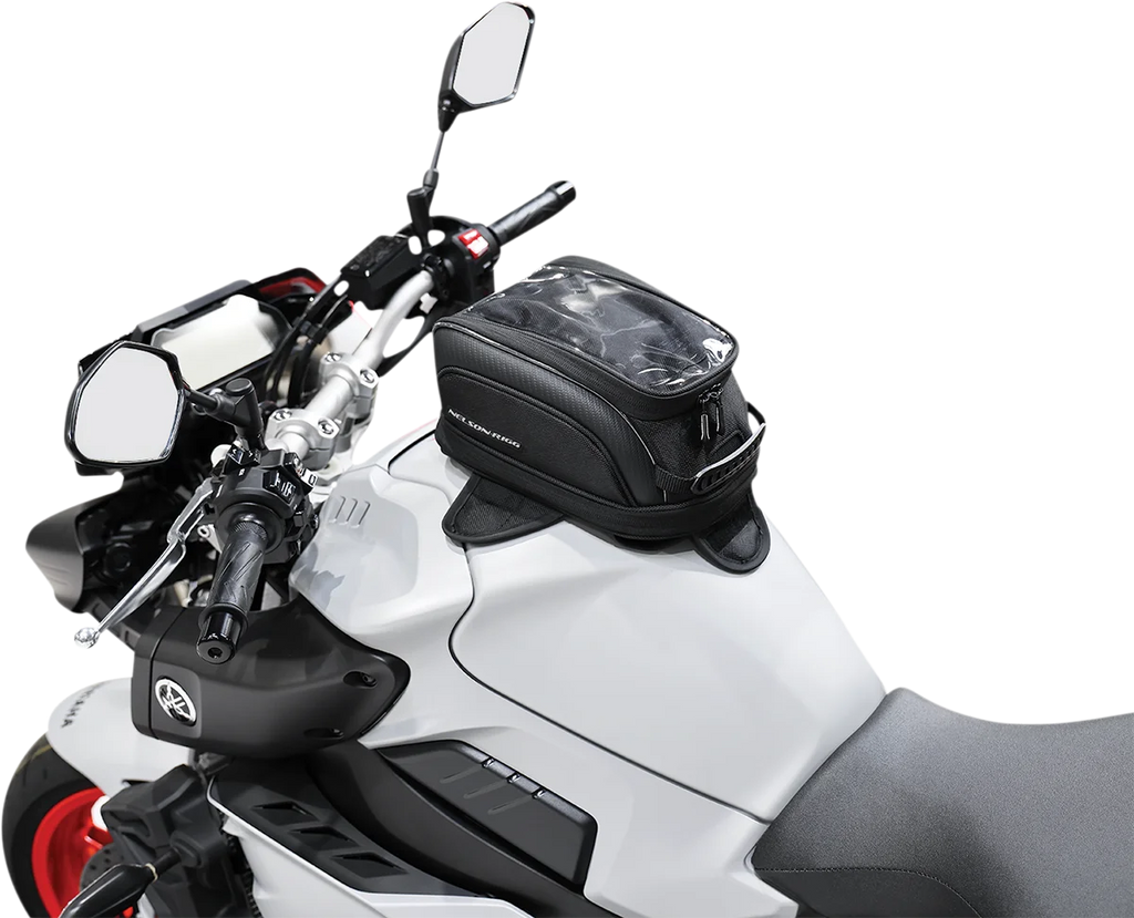 Nelson-Rigg Commuter Lite Tank Bag CL-1100R - Installation View