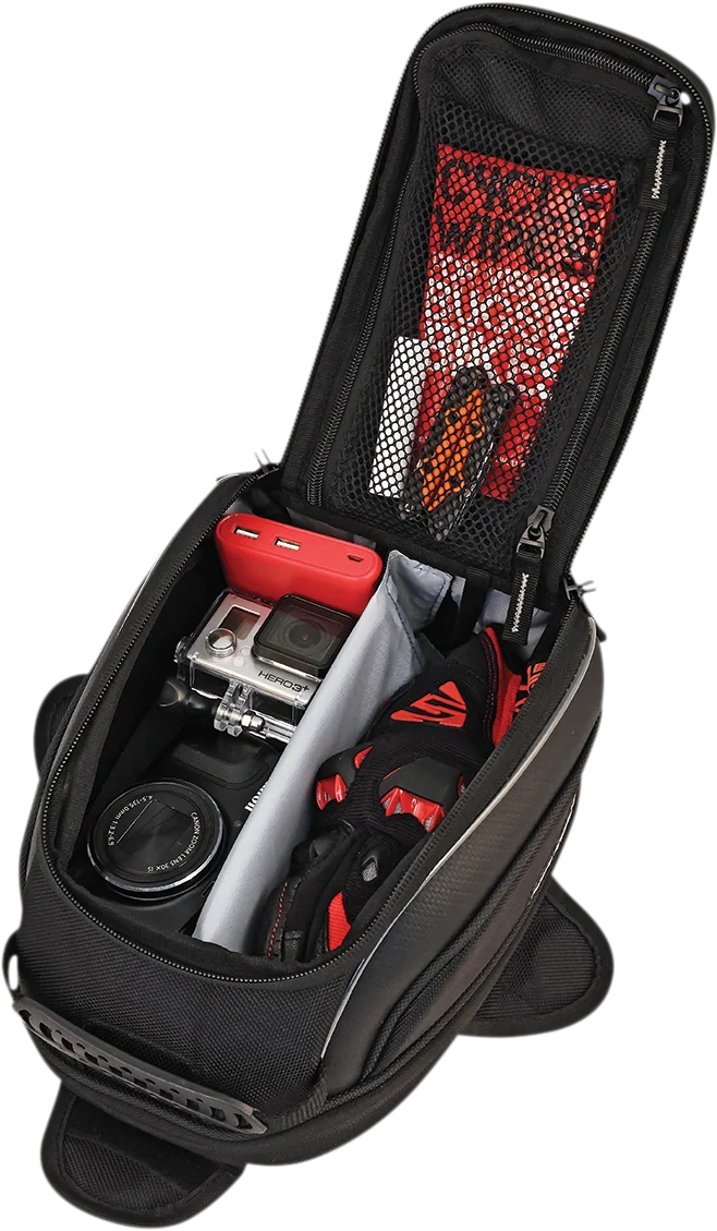 Nelson-Rigg Commuter Lite Tank Bag CL-1100R - Additional View 7