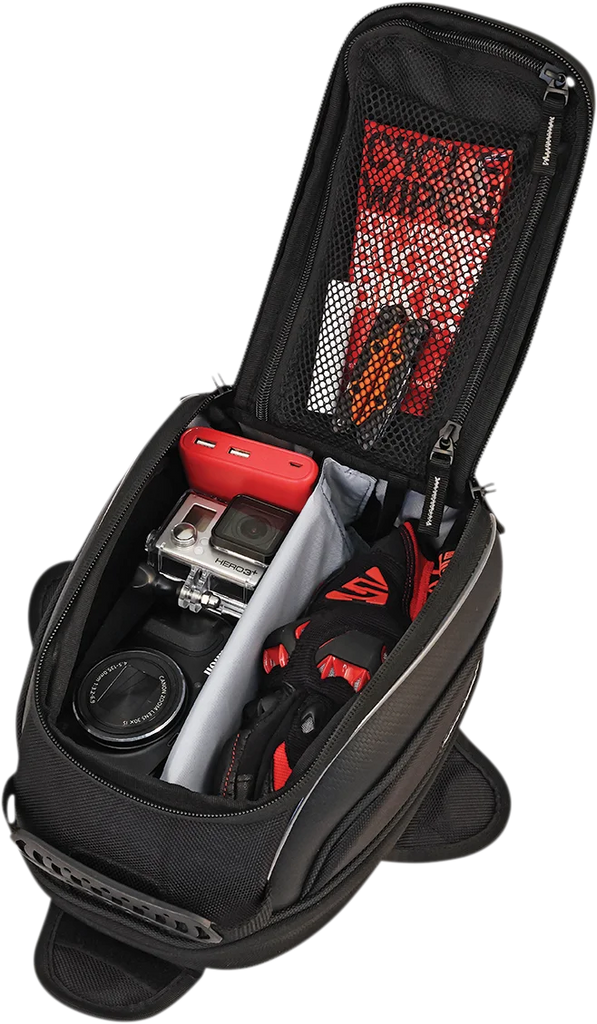 Nelson-Rigg Commuter Lite Tank Bag CL-1100R - Additional View 7