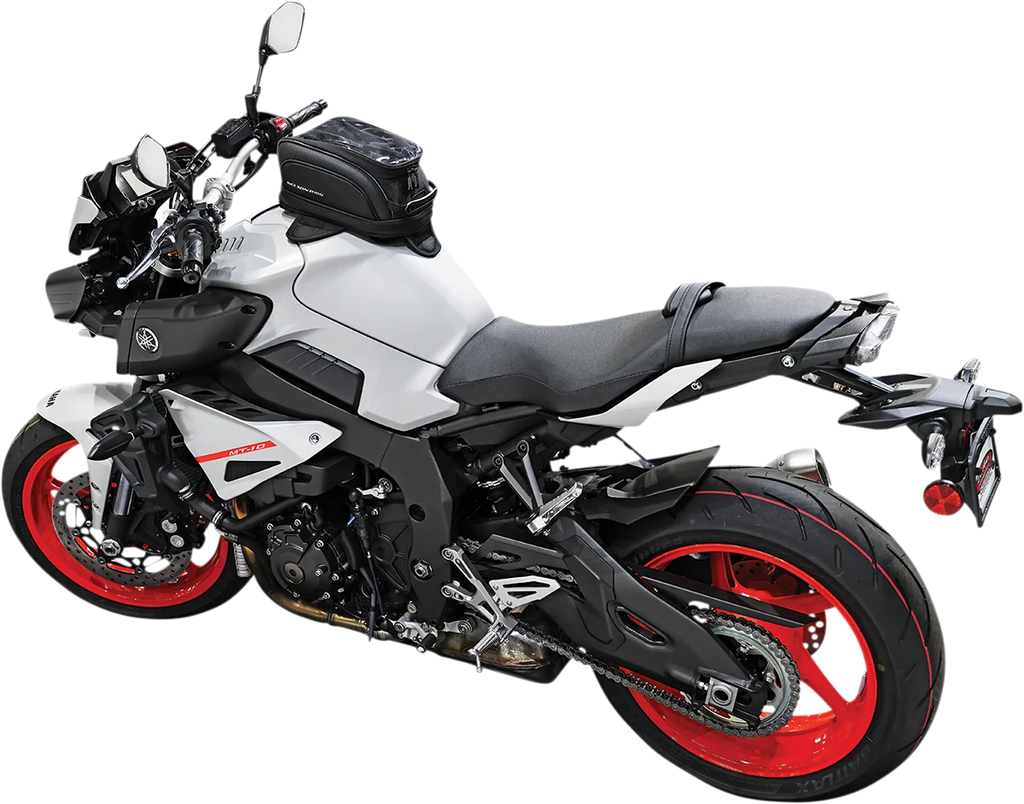 Nelson-Rigg Commuter Lite Tank Bag CL-1100R - Additional View 9