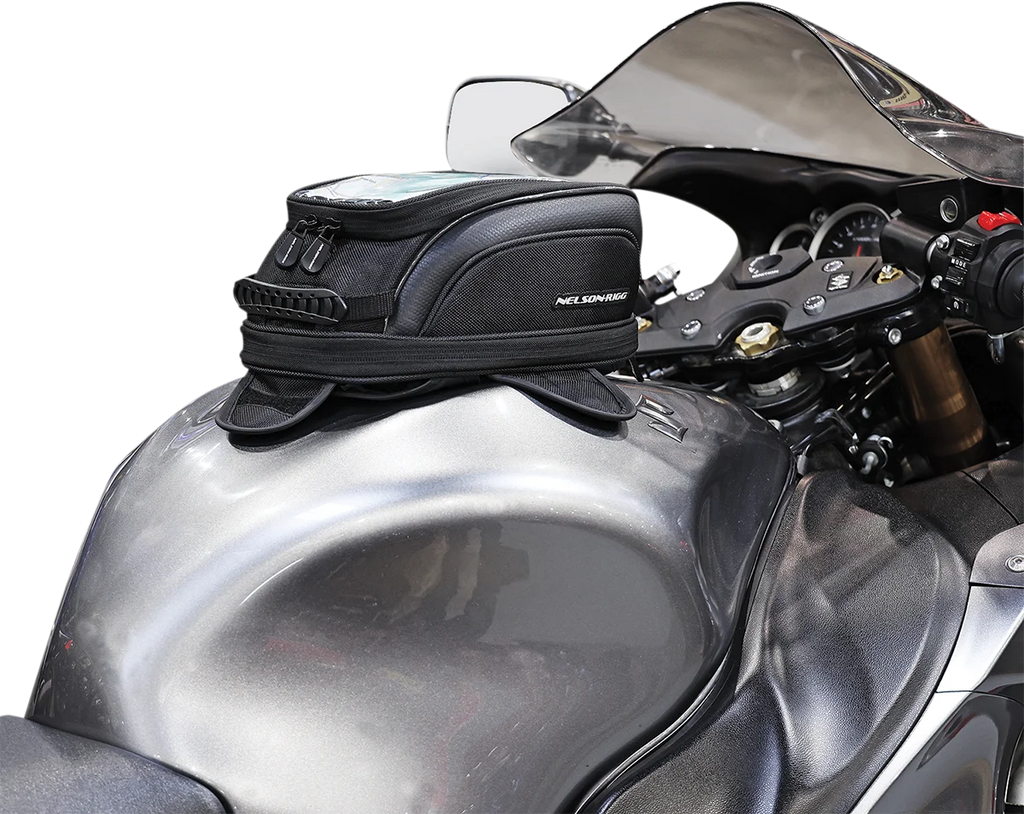 Nelson-Rigg Commuter Lite Tank Bag CL-1100R - Additional View 10