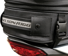 Load image into Gallery viewer, Nelson-Rigg Commuter Sport Tail Bag CL-1060-S2 - Side View