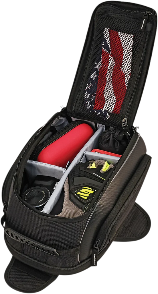 Nelson-Rigg Commuter Sport Tank Bag CL-1100S - Main Product View
