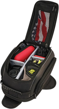 Load image into Gallery viewer, Nelson-Rigg Commuter Sport Tank Bag CL-1100S - Main Product View