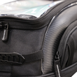 Load image into Gallery viewer, Nelson-Rigg Commuter Sport Tank Bag CL-1100S - Back View