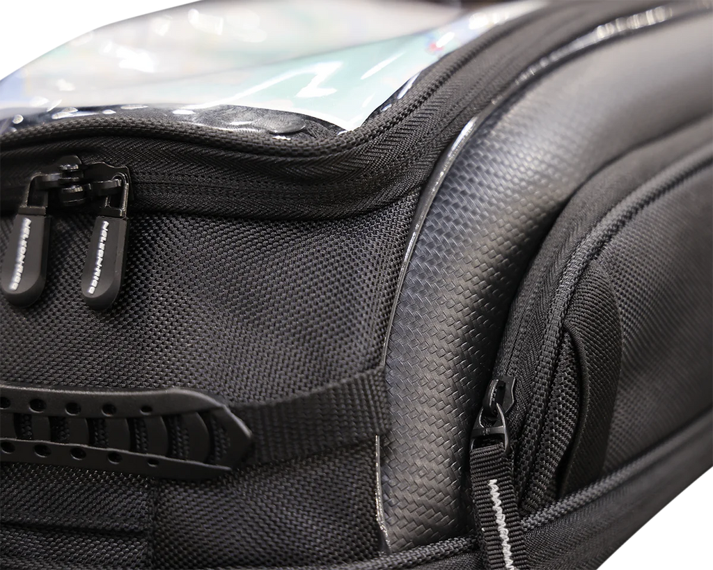 Nelson-Rigg Commuter Sport Tank Bag CL-1100S - Back View