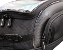 Load image into Gallery viewer, Nelson-Rigg Commuter Sport Tank Bag CL-1100S - Back View