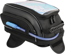 Load image into Gallery viewer, Nelson-Rigg Commuter Sport Tank Bag CL-1100S - Installation View
