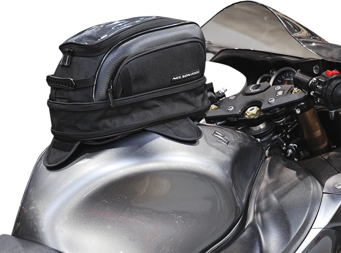 Nelson-Rigg Commuter Sport Tank Bag CL-1100S - Additional View 5