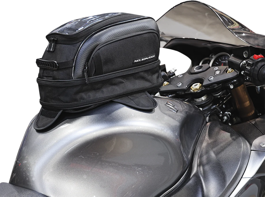 Nelson-Rigg Commuter Sport Tank Bag CL-1100S - Additional View 5