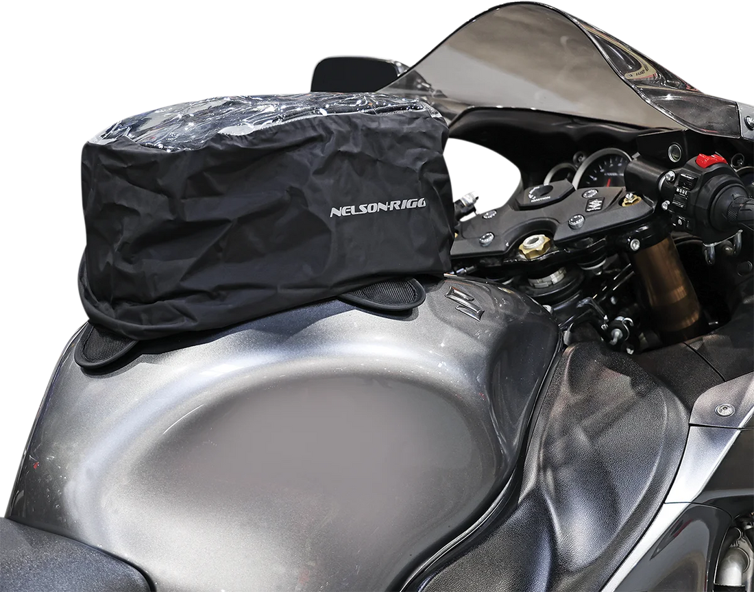 Nelson-Rigg Commuter Sport Tank Bag CL-1100S - Additional View 6