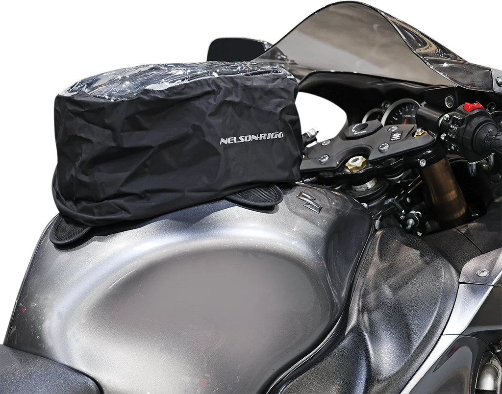 Nelson-Rigg Commuter Sport Tank Bag CL-1100S - Additional View 6