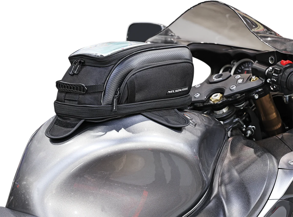 Nelson-Rigg Commuter Sport Tank Bag CL-1100S - Additional View 9