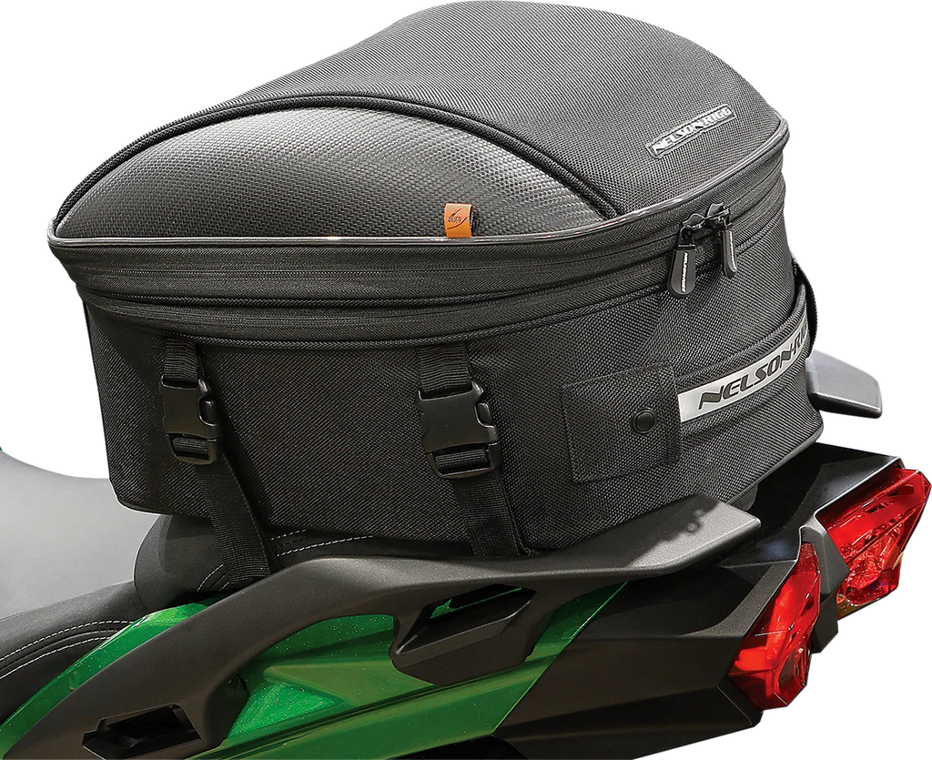 Nelson-Rigg Commuter Touring Tail Bag CL-1060-ST2 - Main Product View