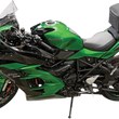 Load image into Gallery viewer, Nelson-Rigg Commuter Touring Tail Bag CL-1060-ST2 - Side View