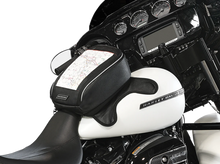 Load image into Gallery viewer, Nelson-Rigg Cruiser Magnetic Tank Bag NR-150 - Side View