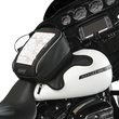 Load image into Gallery viewer, Nelson-Rigg Cruiser Magnetic Tank Bag NR-150 - Back View