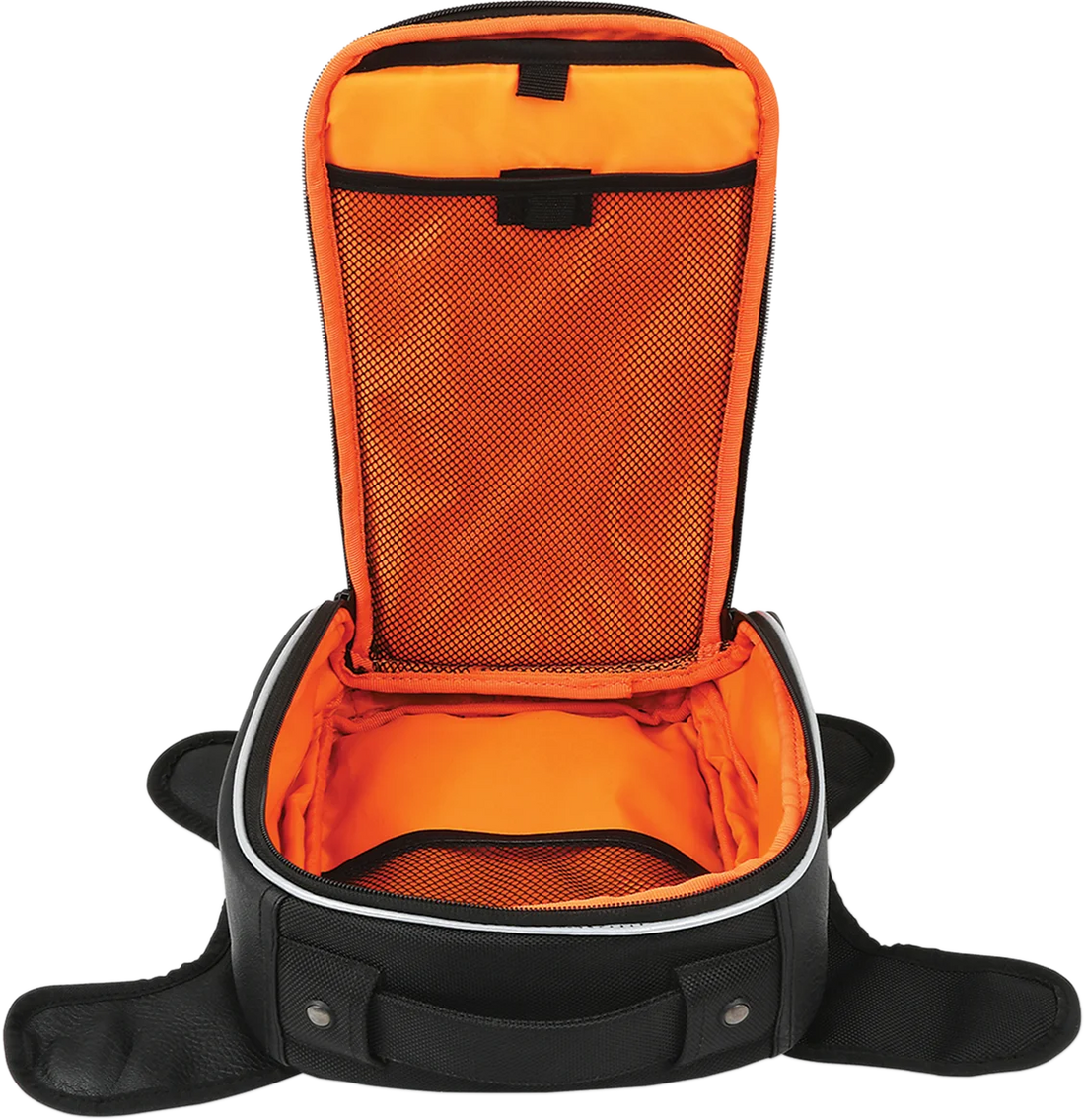 Nelson-Rigg Cruiser Magnetic Tank Bag NR-150 - Installation View