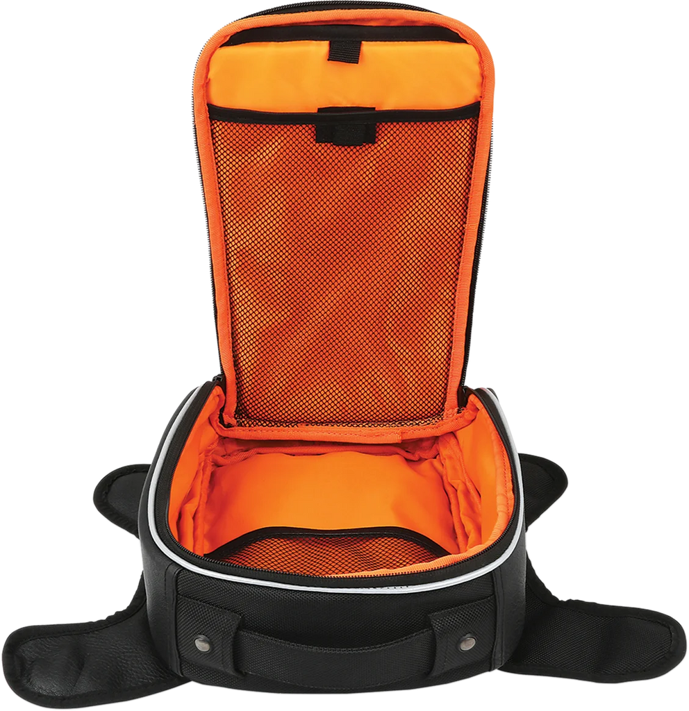 Nelson-Rigg Cruiser Magnetic Tank Bag NR-150 - Installation View
