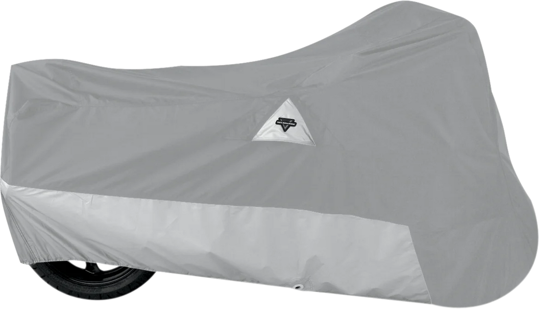 Nelson-Rigg Defender 400 Cover - 2XL - Black - Installation View