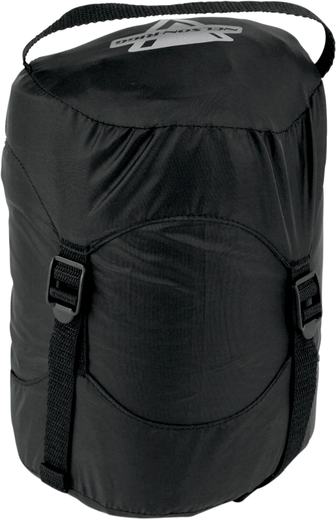 Nelson-Rigg Defender 400 Cover - Extra Large - Black - Side View