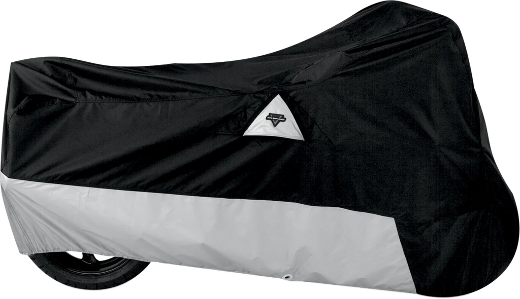 Nelson-Rigg Defender 400 Cover - Medium - Black - Main Product View