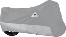 Load image into Gallery viewer, Nelson-Rigg Defender 400 Cover - Medium - Black - Detail View