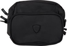 Load image into Gallery viewer, Nelson-Rigg Greg Lutzka Signature Handlebar Bag - Black GLHB-L - Main Product View