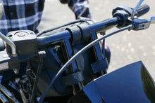 Load image into Gallery viewer, Nelson-Rigg Greg Lutzka Signature Handlebar Bag - Black GLHB-L - Additional View 5